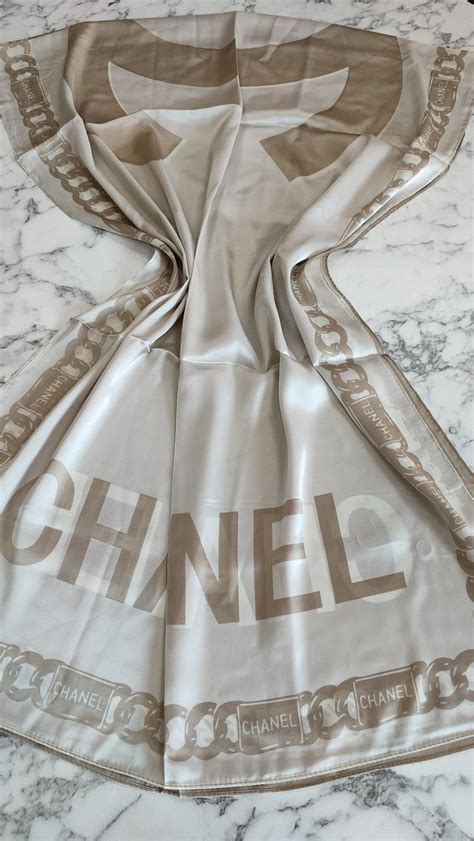 chanel ithal eşarp|Mehr.